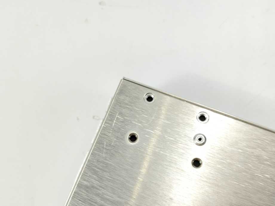 LENZE ESMD2224TMF EMC Filter - 6.4 A, 3-Phase, 400/480 V