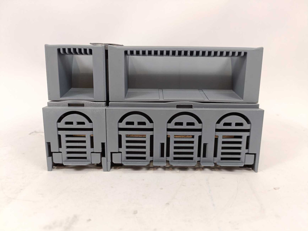 Siemens 3NP1134-1CA10 Switch Disconnector - 4-Pole, NH00, 160 A