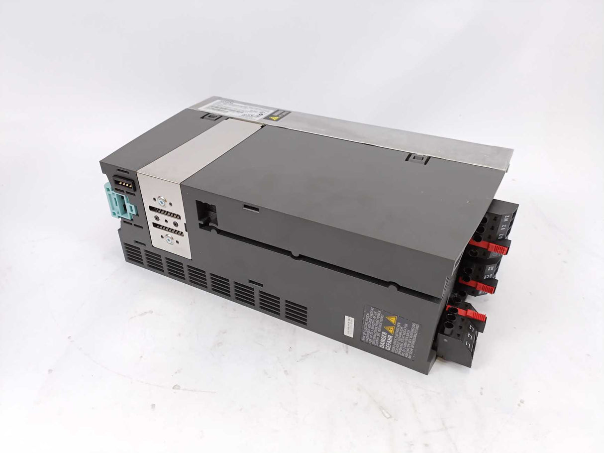 Siemens 6SL3210-1PE21-1AL0 SINAMICS Power Module PM240-2