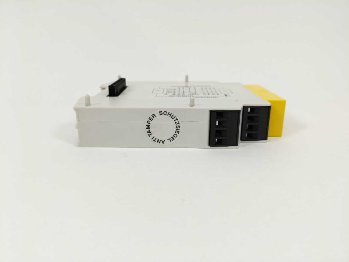 Wieland R1.180.0080.0 Safety Relay, U: DC 24 V (class 2) 3.2W