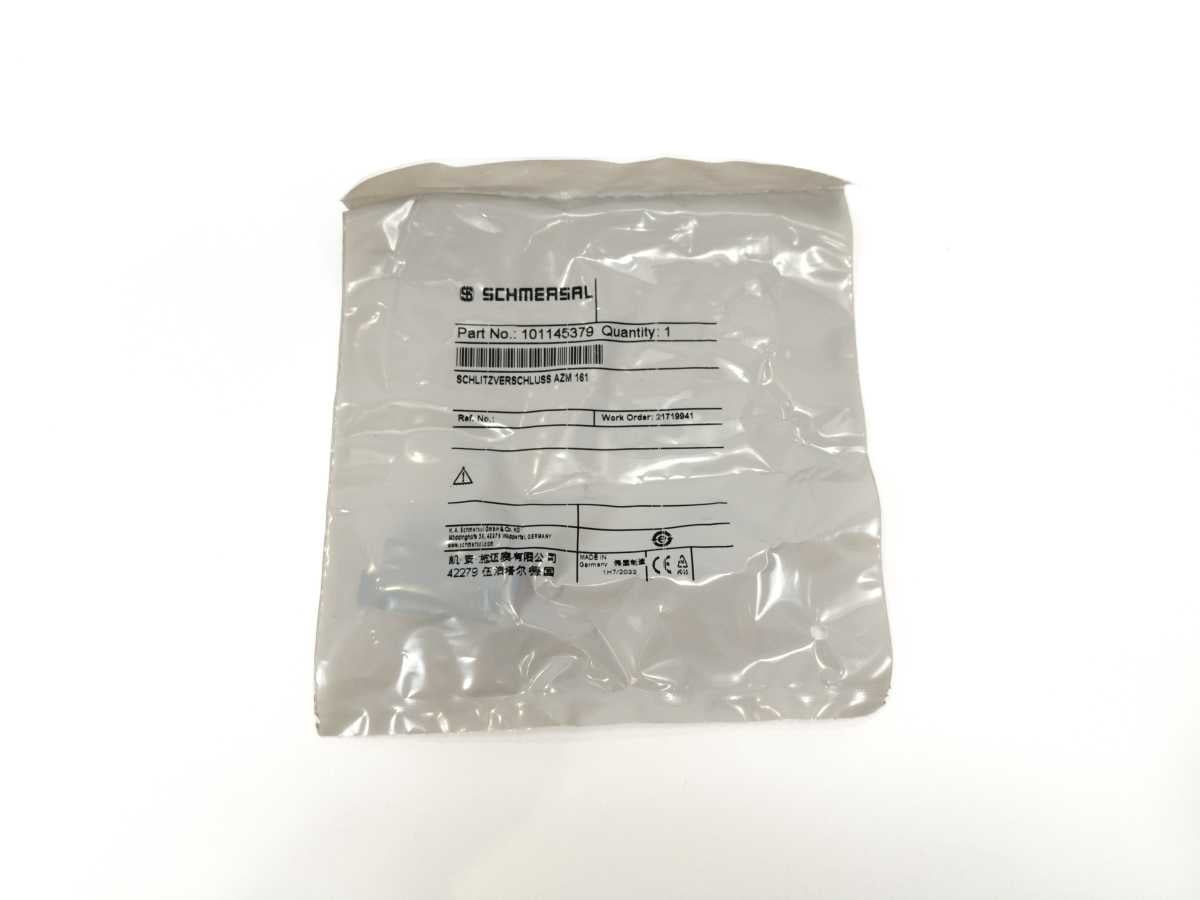 Schmersal AZM 161SK-12/12RKA-024 Safety Interlock Switch