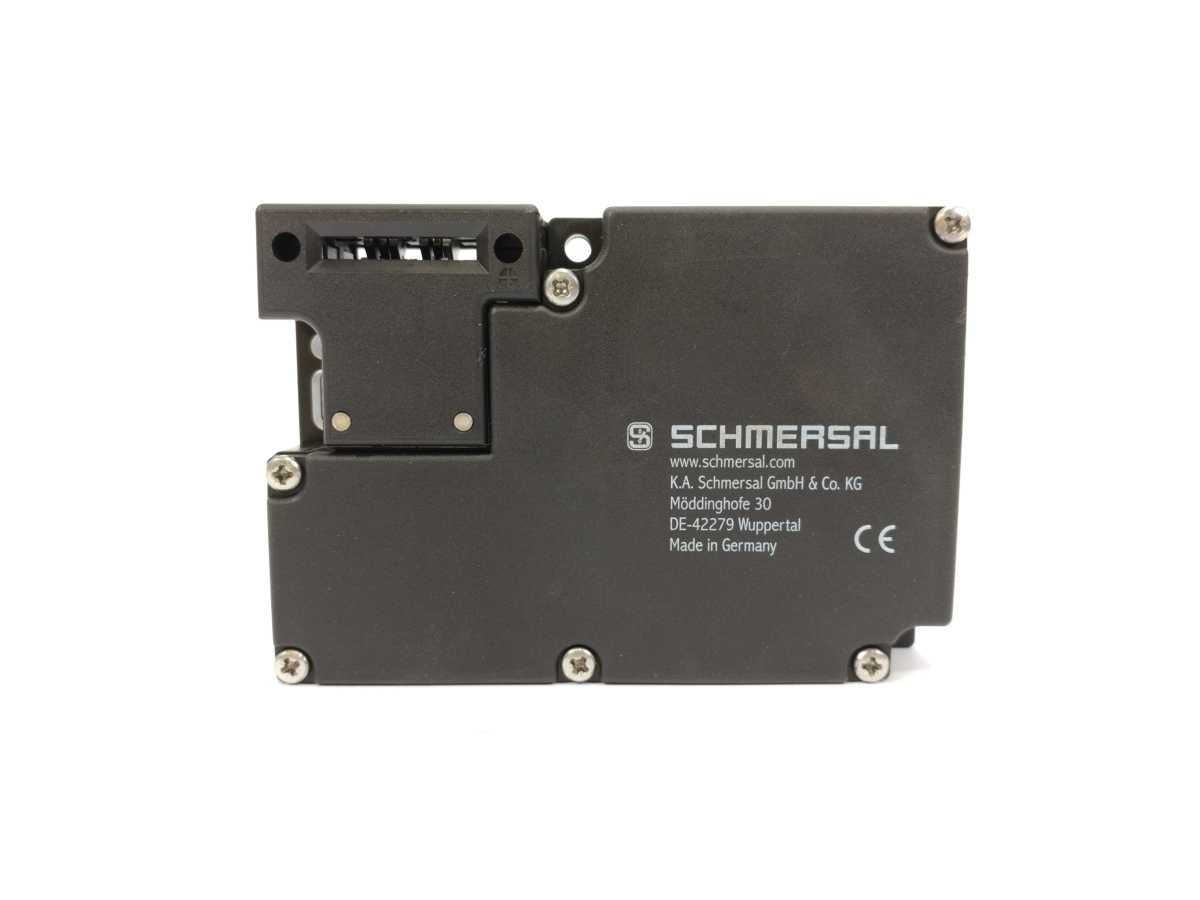 Schmersal AZM 161SK-12/12RKA-024 Safety Interlock Switch
