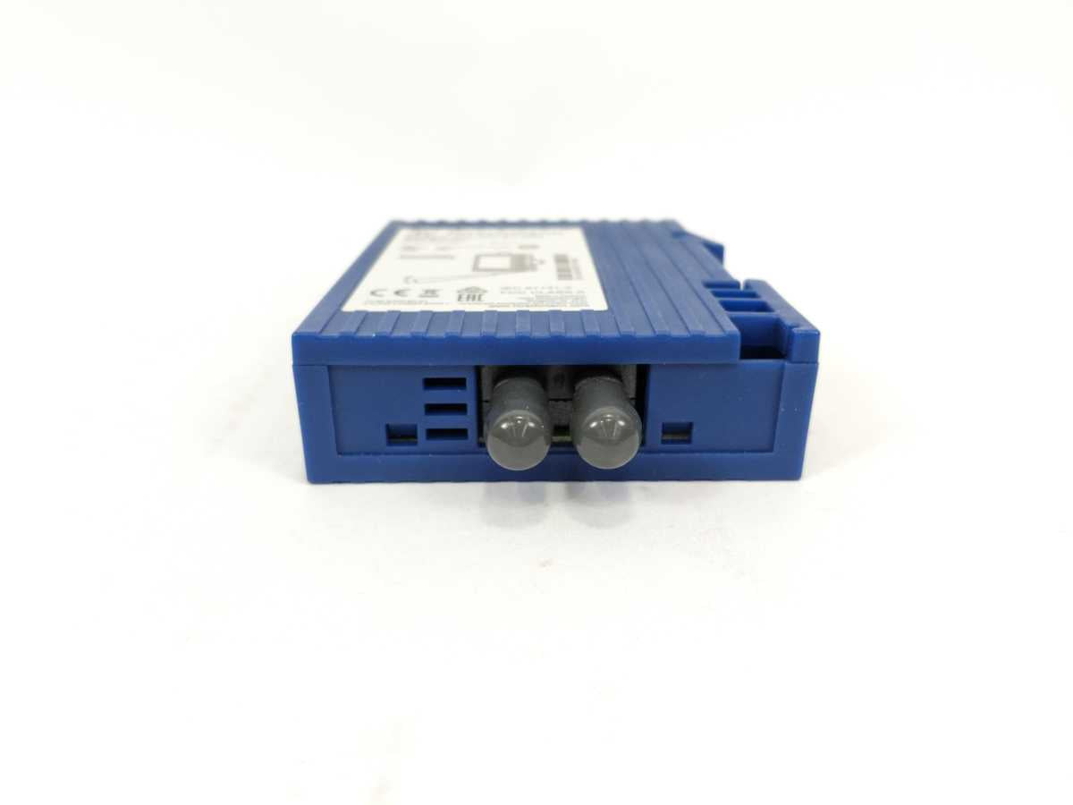 Hirschmann 4TX/1FX-ST EEC SPIDER Rail Switch