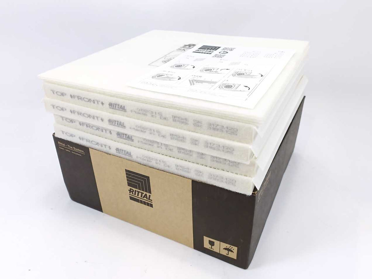 Rittal SK 3183.125 Pleated Filter IP55