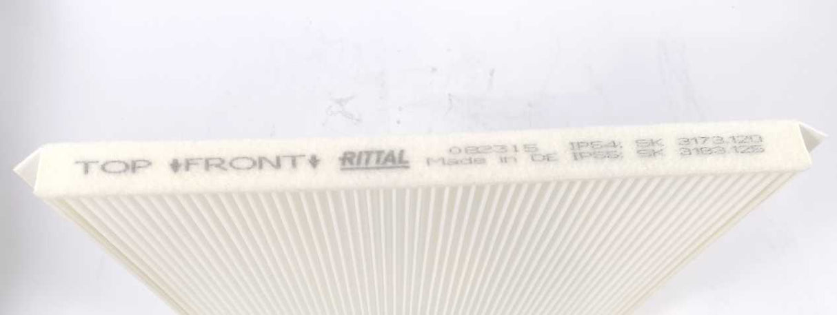 Rittal SK 3183.125 Pleated Filter IP55