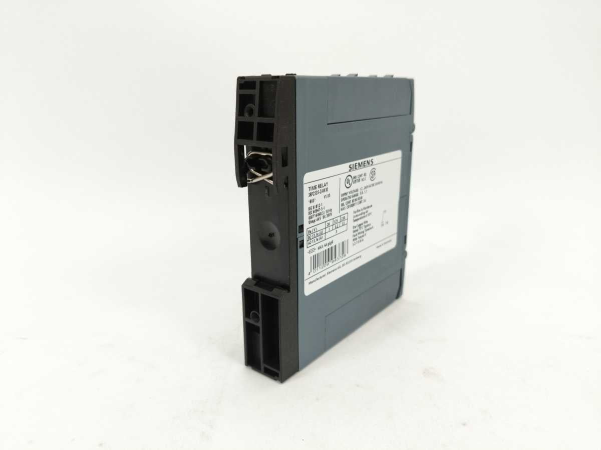 Siemens 3RP2535-2AW30 V1.05 SIRIUS Time Relay E05