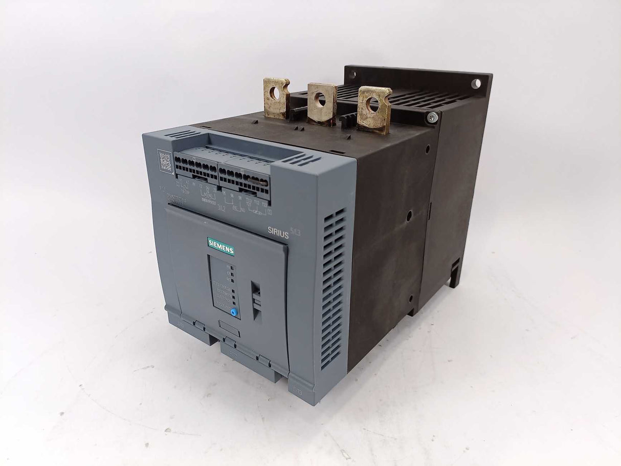 Siemens 3RW5077-2TB14 AC Semiconductor Motor Starter E02, not used