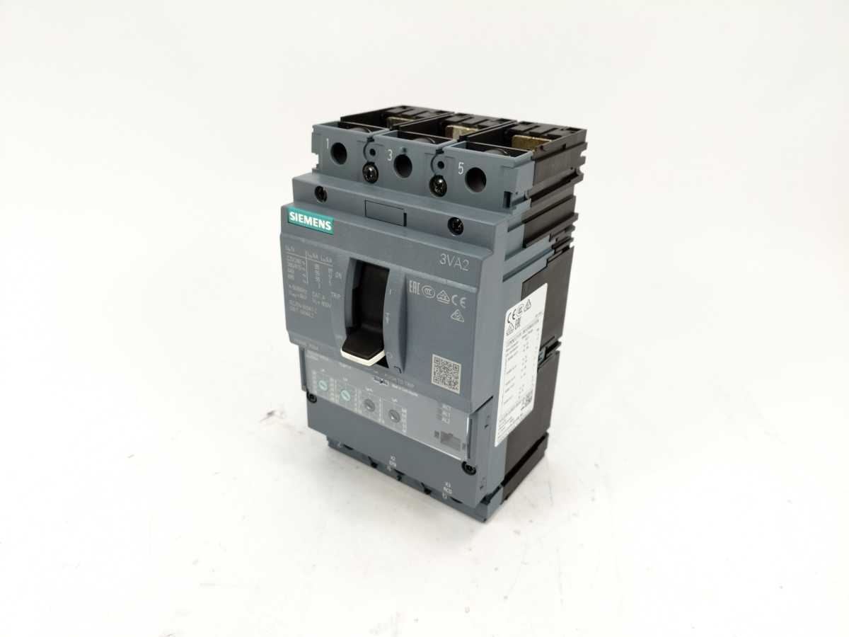 Siemens 3VA2225-5HN32-0AA0 Circuit breaker 3VA2 E08