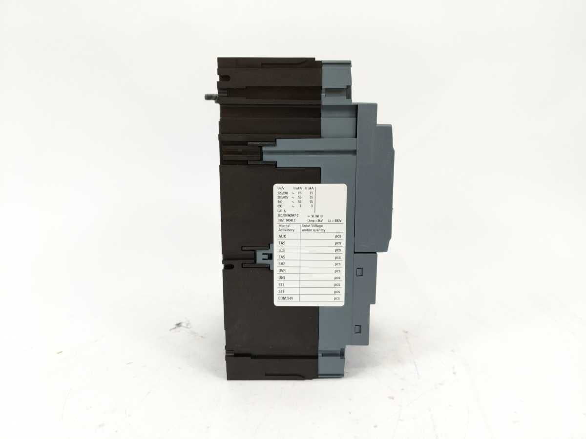 Siemens 3VA2225-5HN32-0AA0 Circuit breaker 3VA2 E08