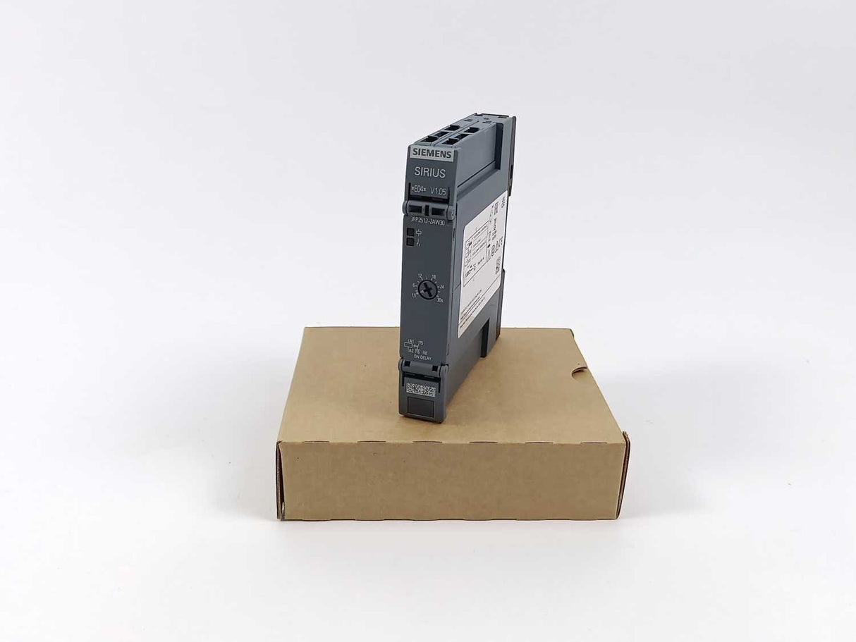 Siemens 3RP2512-2AW30 SIRIUS Time Relay