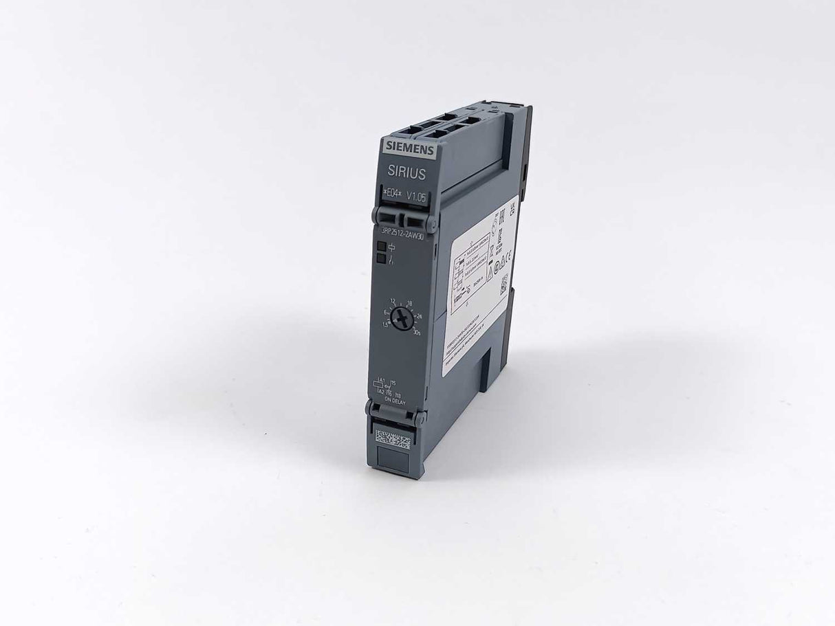 Siemens 3RP2512-2AW30 SIRIUS Time Relay