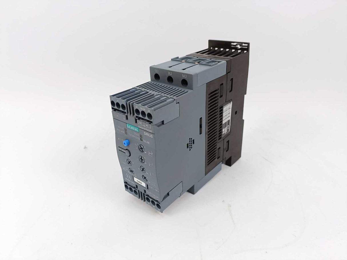 Siemens 3RW4036-1BB04 SIRIUS AC Soft Starter
