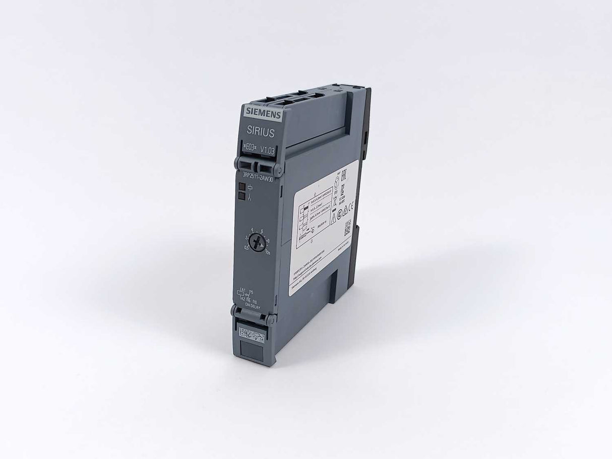 Siemens 3RP2511-2AW30 SIRIUS Time Relay