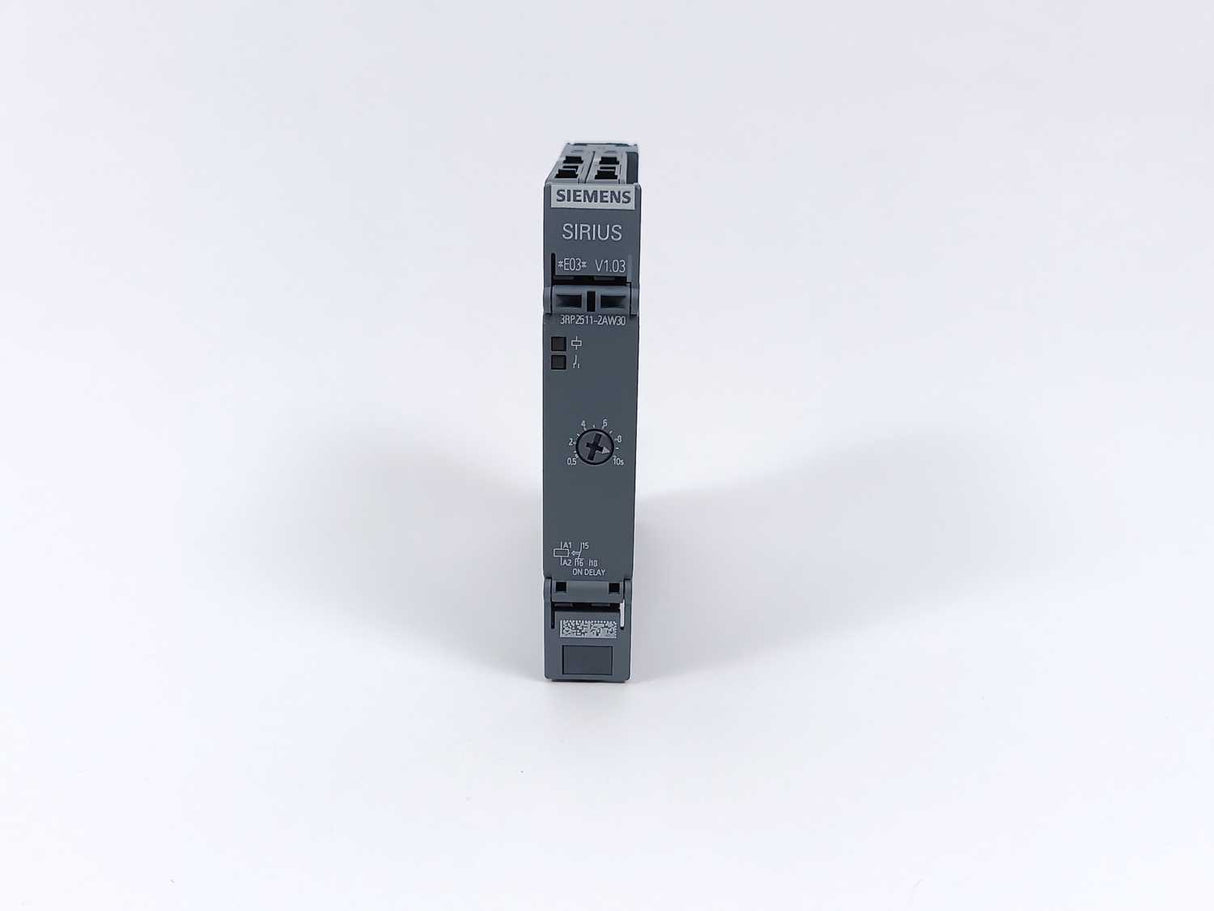Siemens 3RP2511-2AW30 SIRIUS Time Relay