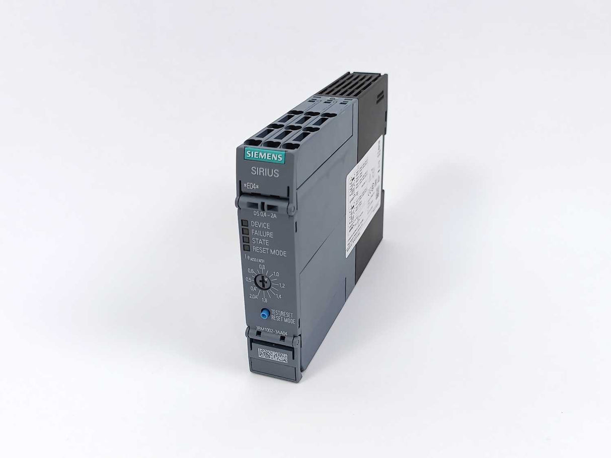 Siemens 3RM1002-3AA04 SIRIUS AC Semiconductor Motorstarter