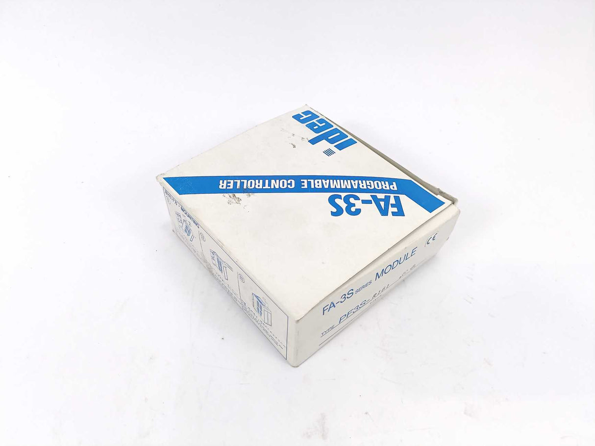 Idec PF3S-R161 FA-3S Relay Output