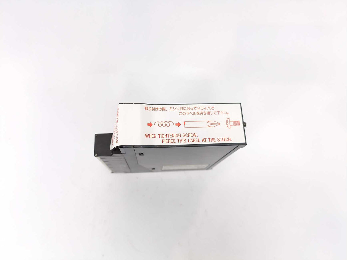 Idec PF3S-R161 FA-3S Relay Output