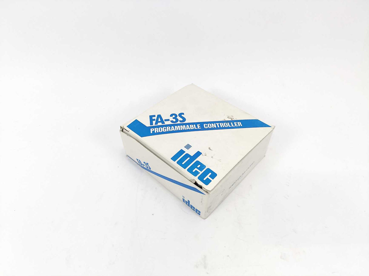 Idec PF3S-R161 FA-3S Relay Output