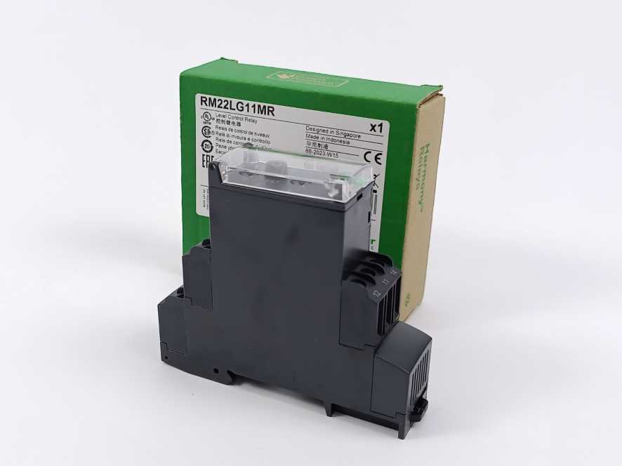 Schneider Electric RM22LG11MR 7523007017 Level Control Relay