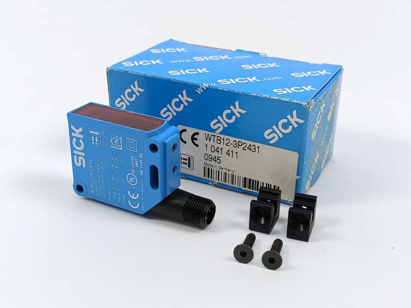 SICK 1041411 Photoelectric Sensor