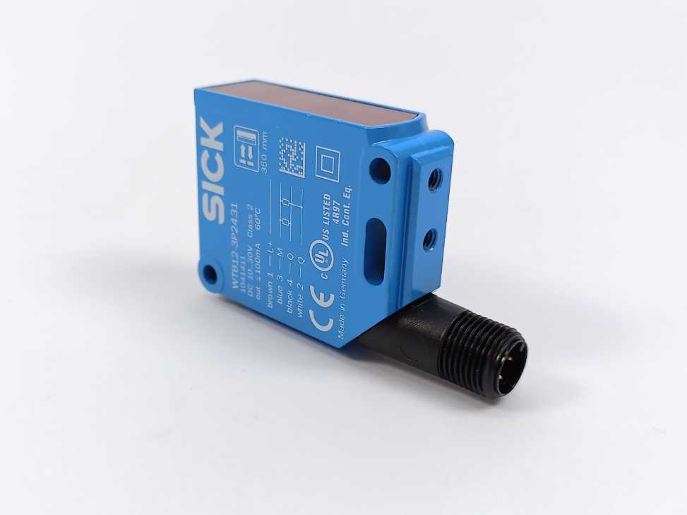 SICK 1041411 Photoelectric Sensor