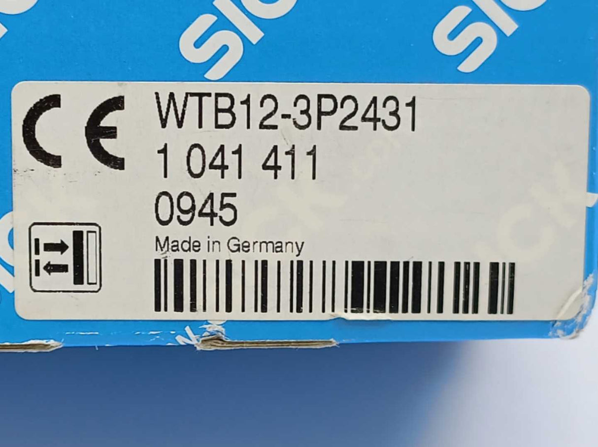 SICK 1041411 Photoelectric Sensor