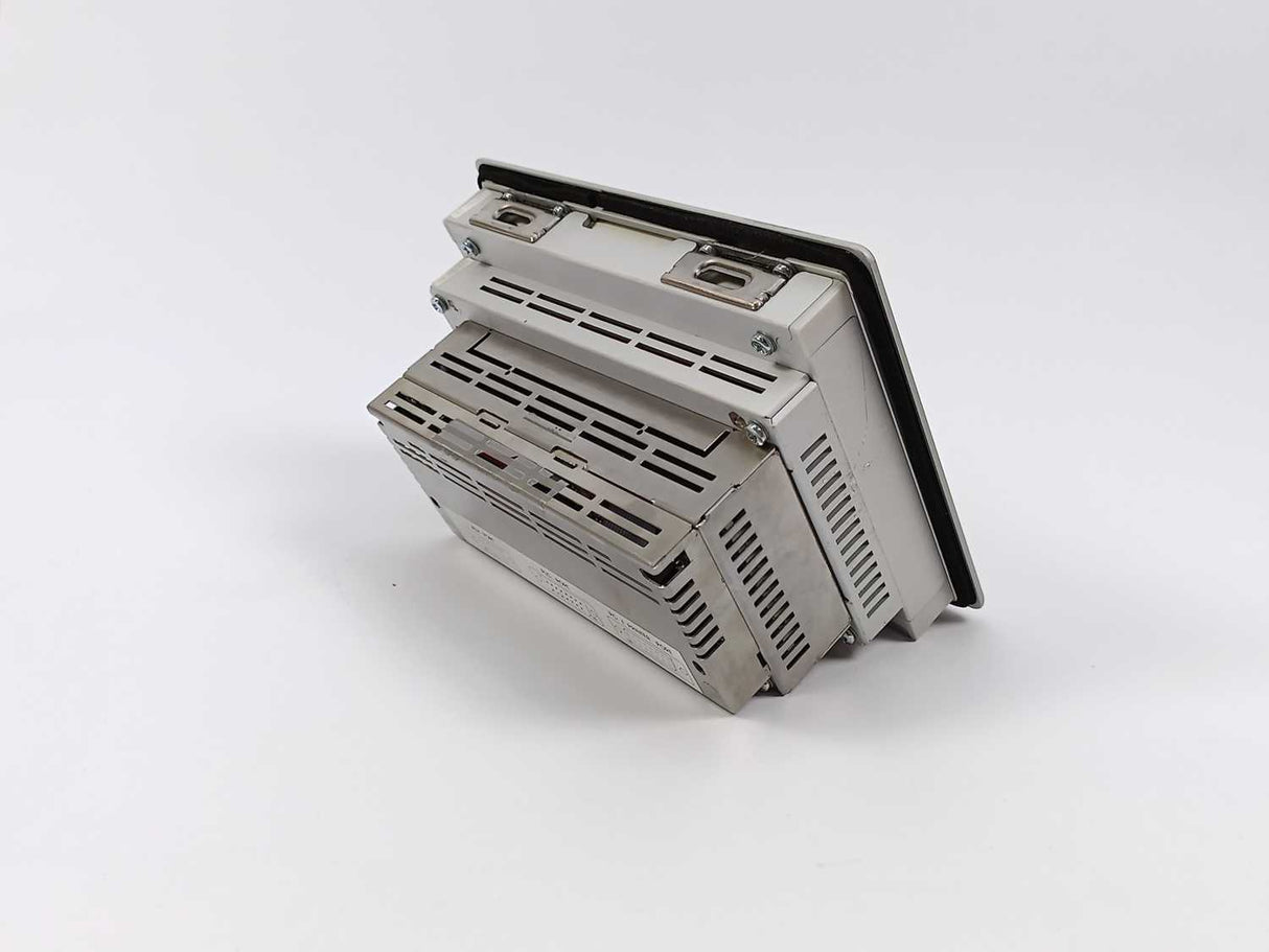 Uniop eTOP12-0050 Touchscreen Panel – 5.6” LCD, 24 V DC, IP65 Front