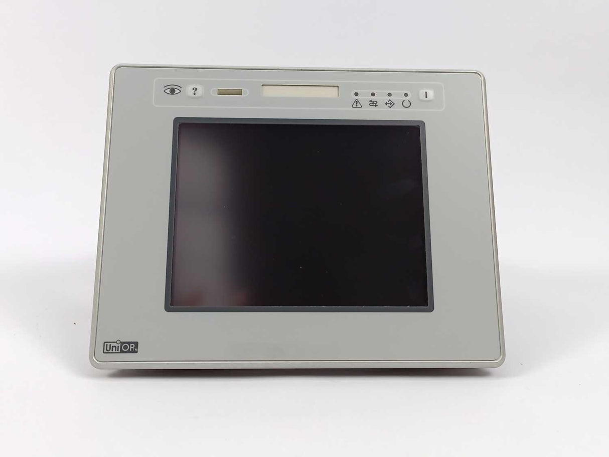 Uniop eTOP12-0050 Touchscreen Panel – 5.6” LCD, 24 V DC, IP65 Front