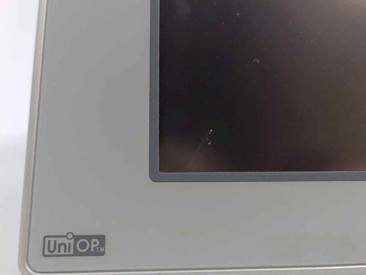 Uniop eTOP12-0050 Touchscreen Panel – 5.6” LCD, 24 V DC, IP65 Front