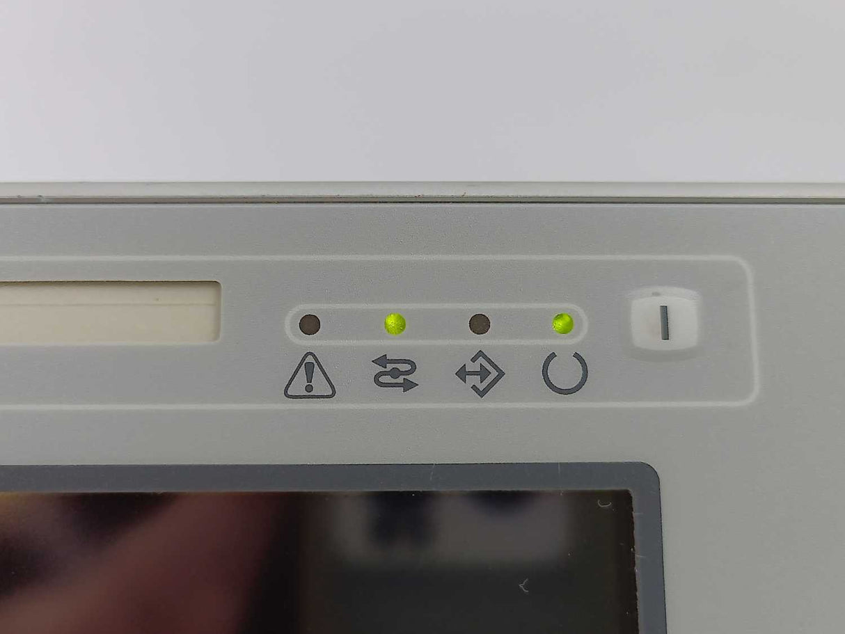 Uniop eTOP12-0050 Touchscreen Panel – 5.6” LCD, 24 V DC, IP65 Front