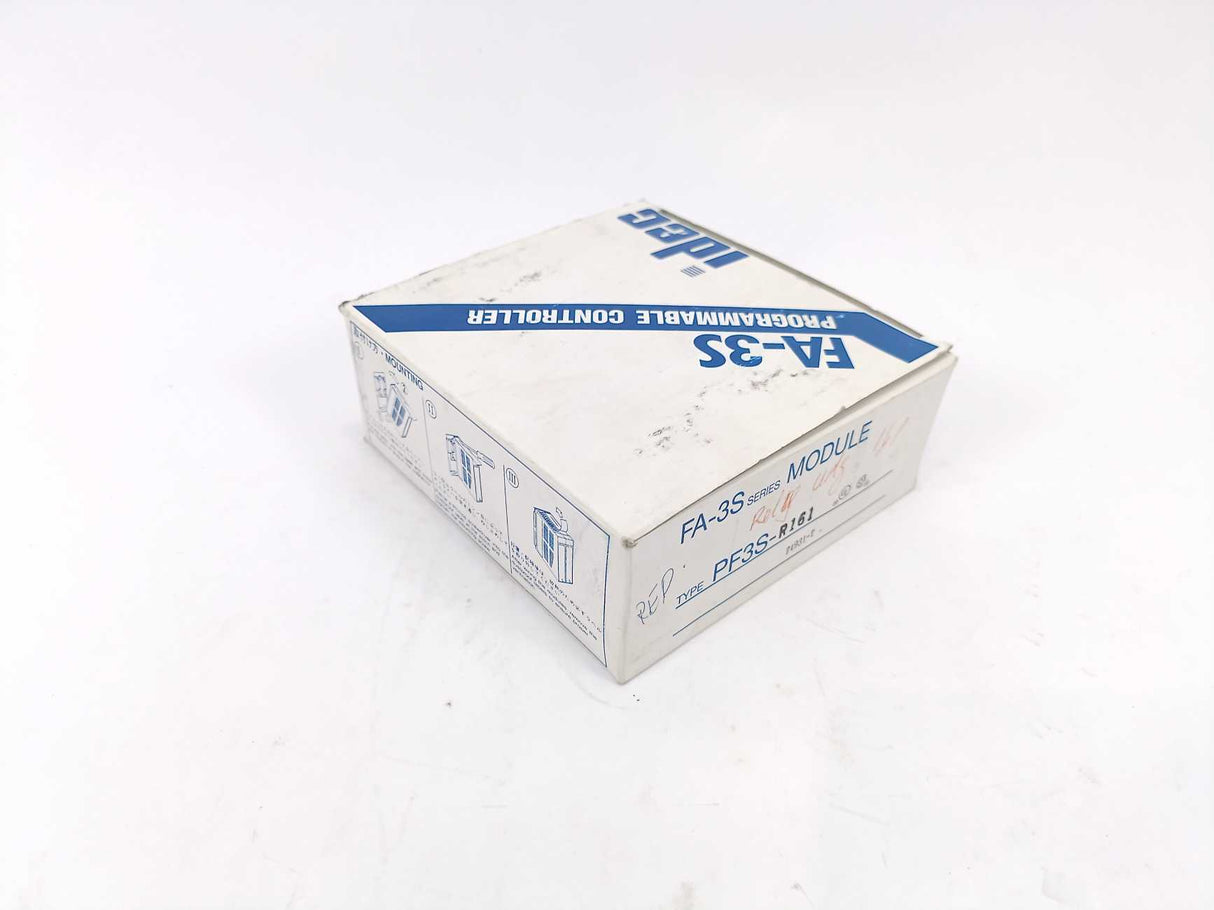 Idec PF3S-R161 FA-3S Relay Output