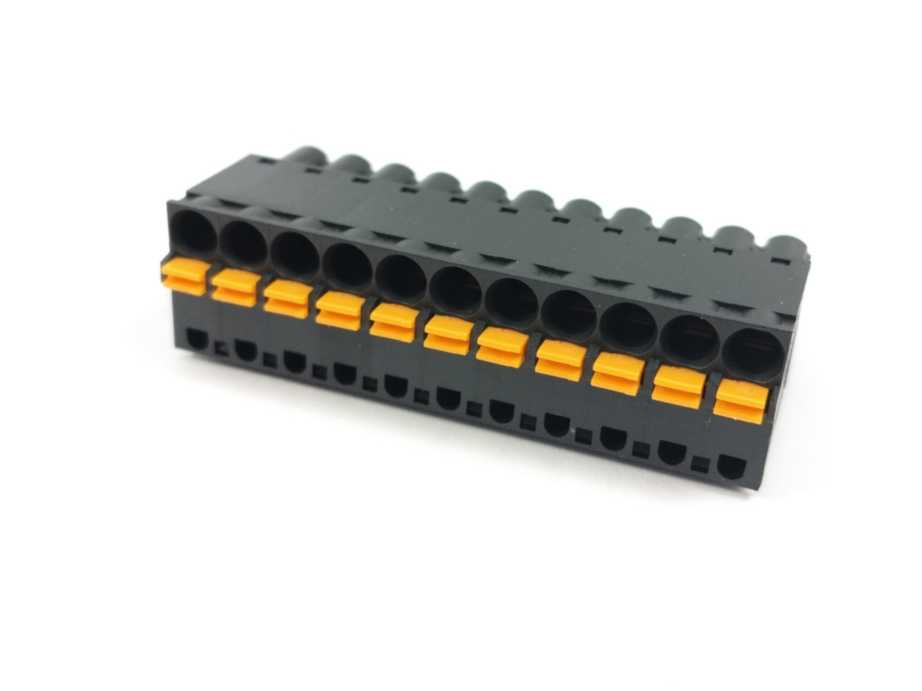 Schneider Electric TM3AQ2G Module TM3-2 Analog Outputs Spring