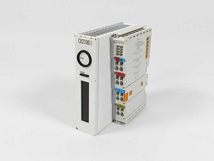 Beckhoff CX2100-0004 Power Supply Unit