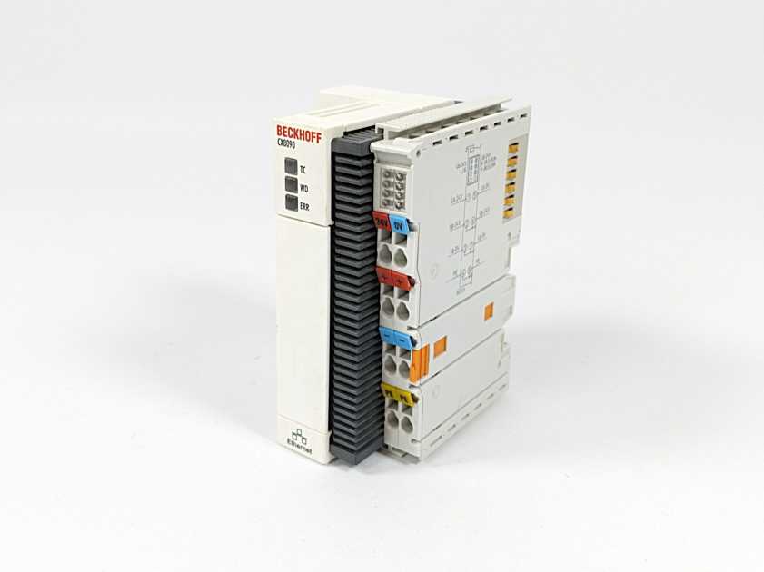 Beckhoff CX8090 DIN Rail Industrial PC