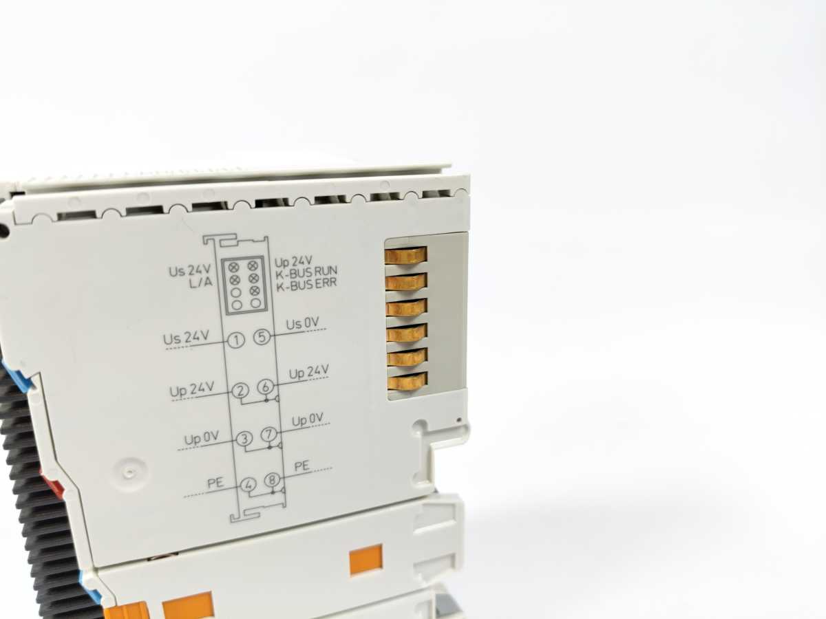 Beckhoff CX8090 DIN Rail Industrial PC