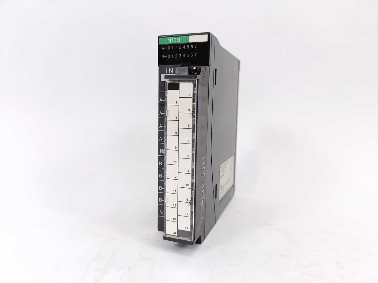 Idec PF3S-N16B FA-3S DC input module