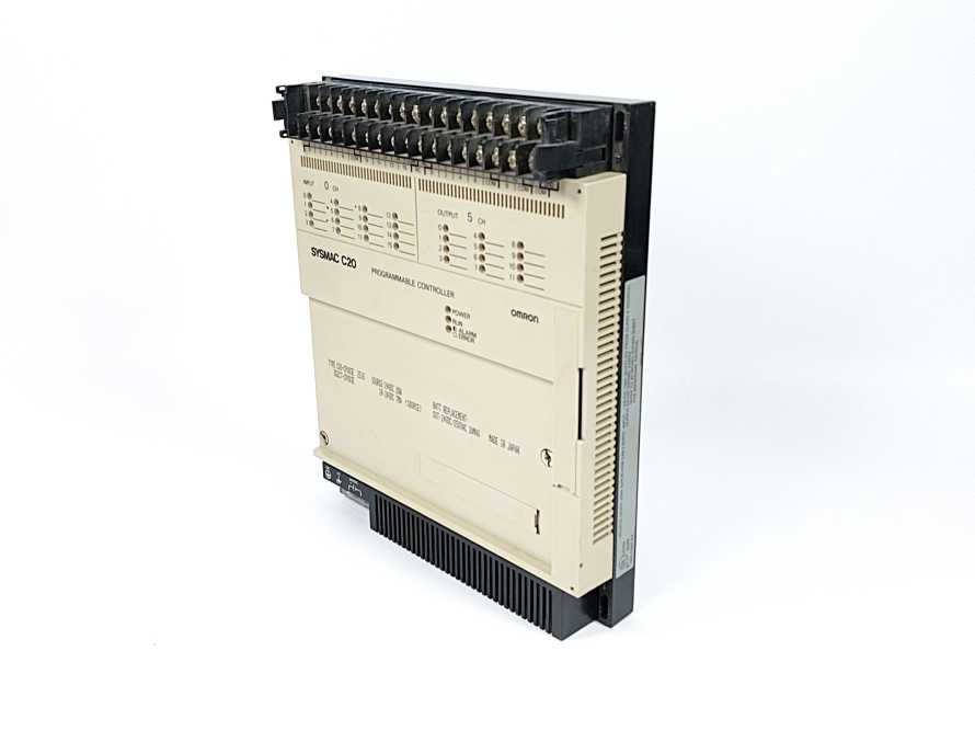 OMRON C20-CPU83E 3G2C7-CPU83E Programmable Controller