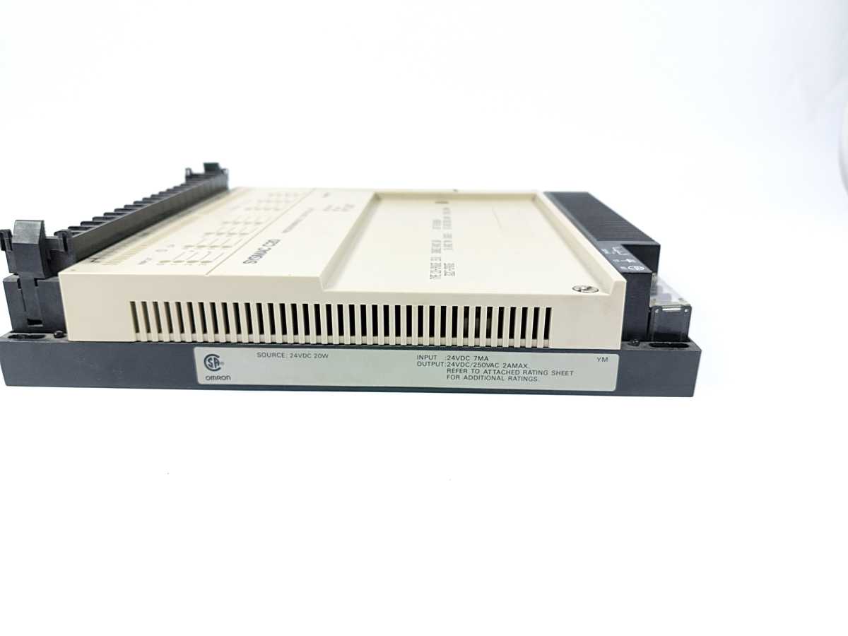 OMRON C20-CPU83E 3G2C7-CPU83E Programmable Controller