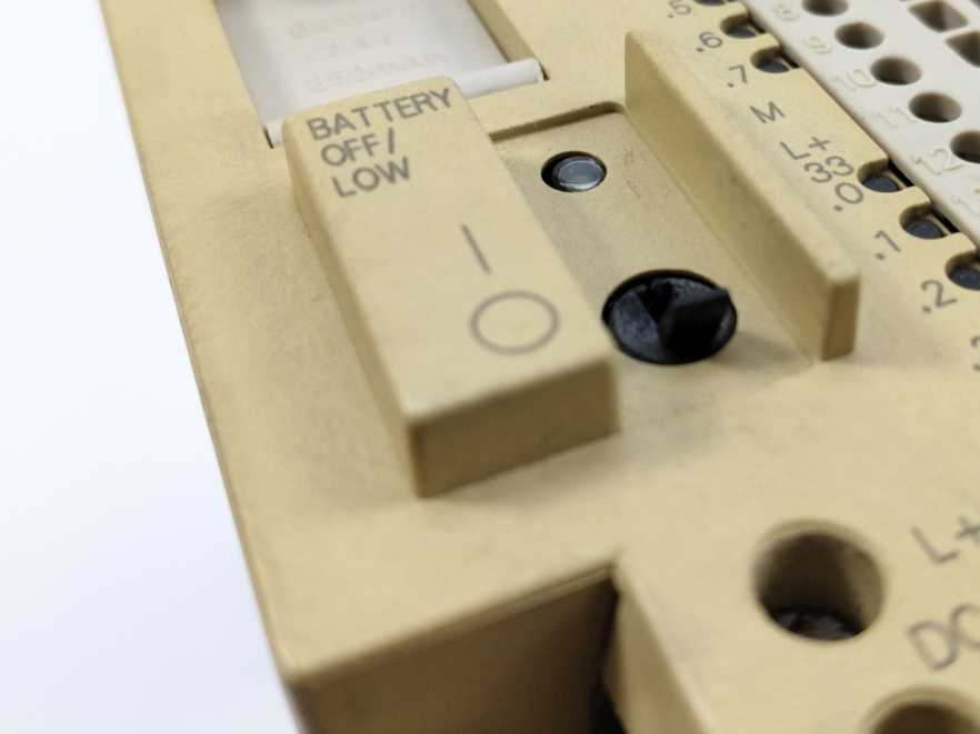 Siemens 6ES5095-8MA03 Simatic S5-95U Compact Unit DC24 V