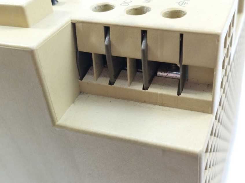 Siemens 6ES5095-8MA03 Simatic S5-95U Compact Unit DC24 V