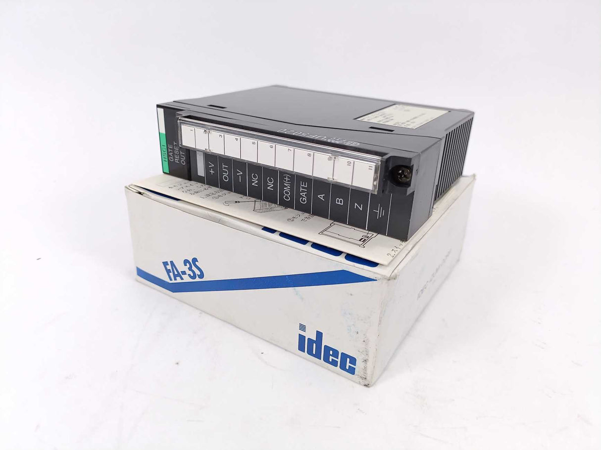 Idec PF3S-HSC1 FA-3S Input Module