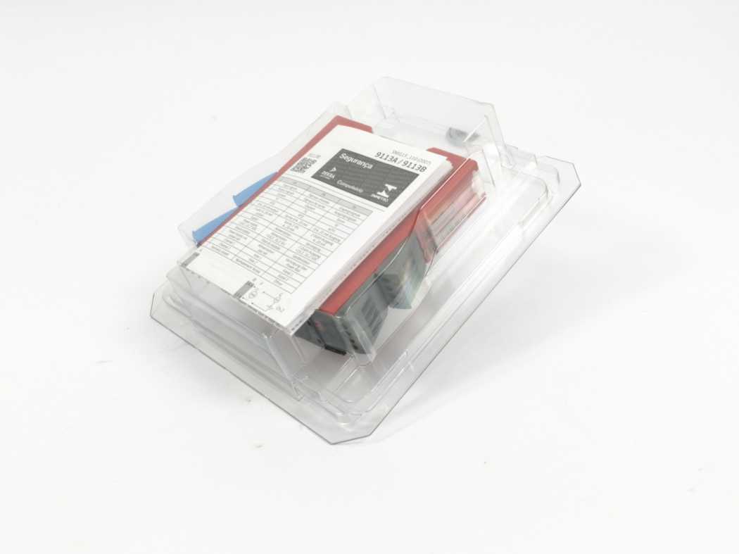 PR Electronics 9113 Temperature /mA Converter 9113BS205