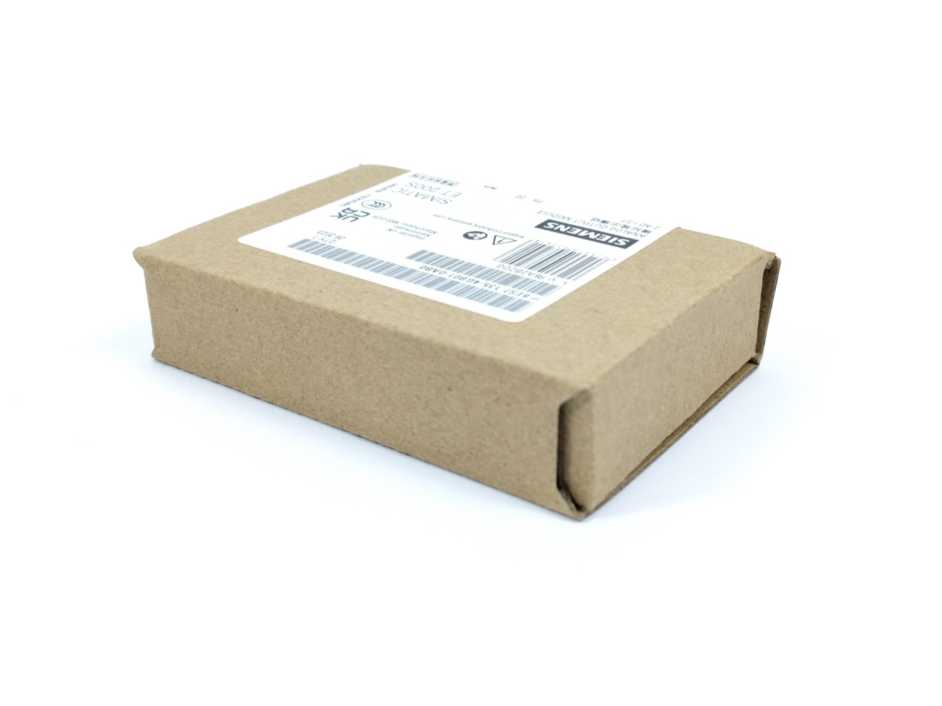 Siemens 6ES7 135-4GB01-0AB0 Analog Output Module 2AO I ST ET 200S