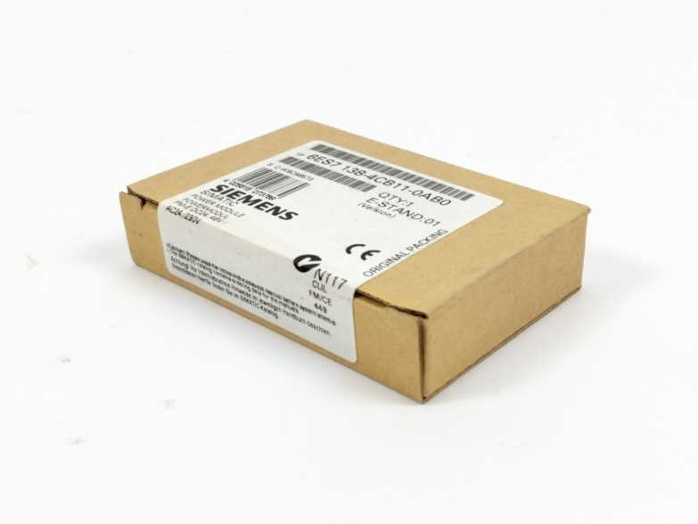 Siemens 6ES7138-4CB11-0AB0 SIMATIC Power Module DC24 48V/AC24 230V
