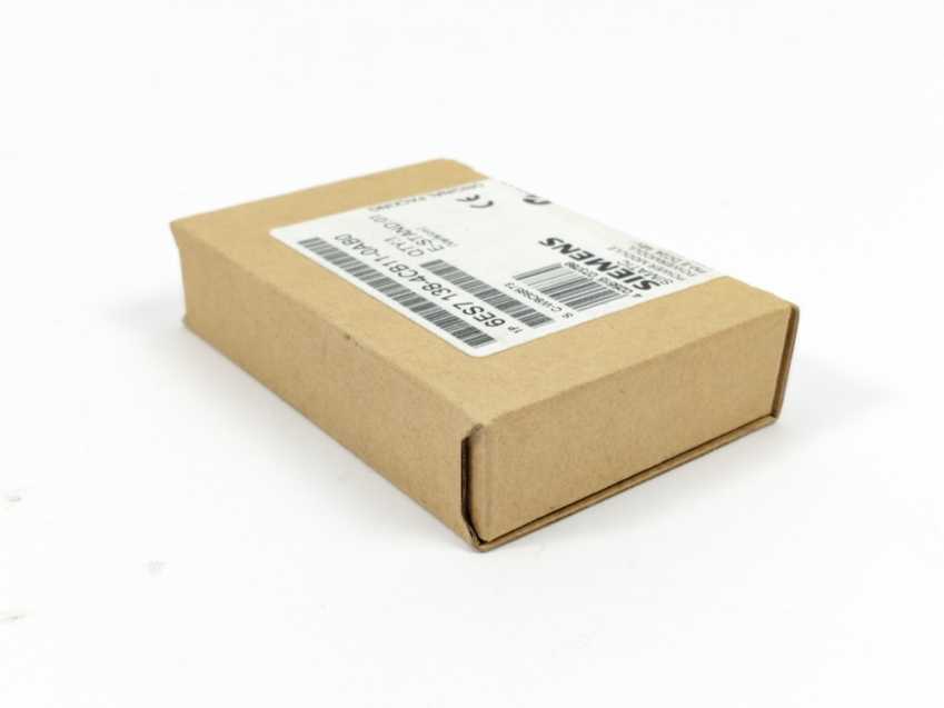 Siemens 6ES7138-4CB11-0AB0 SIMATIC Power Module DC24 48V/AC24 230V