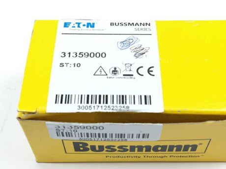 Cooper LPJ-30SP Dual-element time-delay fuse 10 Pcs