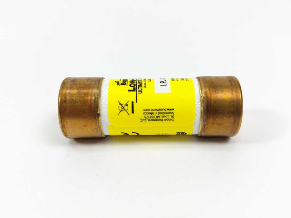 Cooper LPJ-30SP Dual-element time-delay fuse 10 Pcs