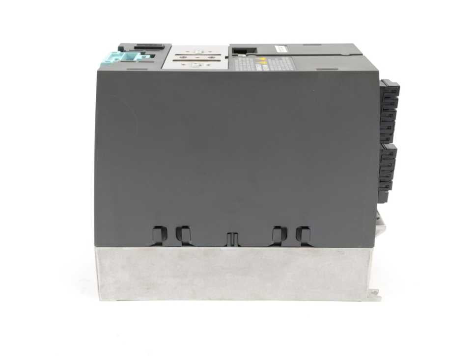 Siemens 6SL3210-1PE16-1AL1 Sinamics PM240-2 Power Module