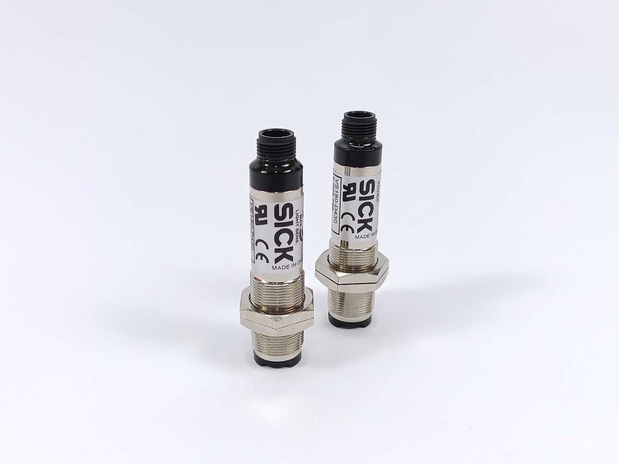 SICK 6008866 Photoelectric Sensors VS/VE180-P430 2pcs