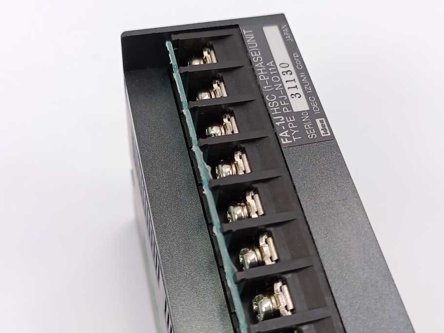 Idec PFJ-NO11A FA-J1 High Speed Counter Unit FA-1JHSC